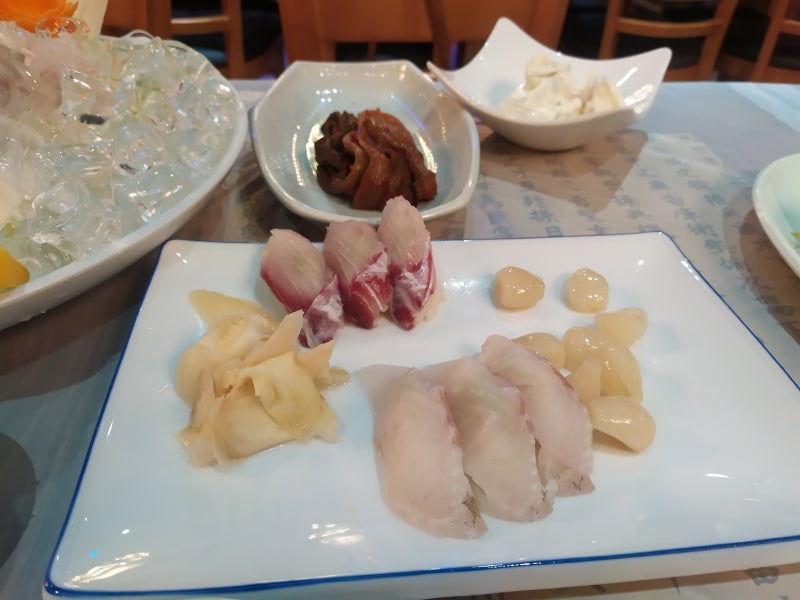현지인 찐맛집 스끼다시가 일품인 양심횟집 두손횟집│대천해수욕장맛집