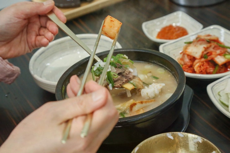  [국본가 한상] 가성비 뛰어난 푸짐한 대천 맛집