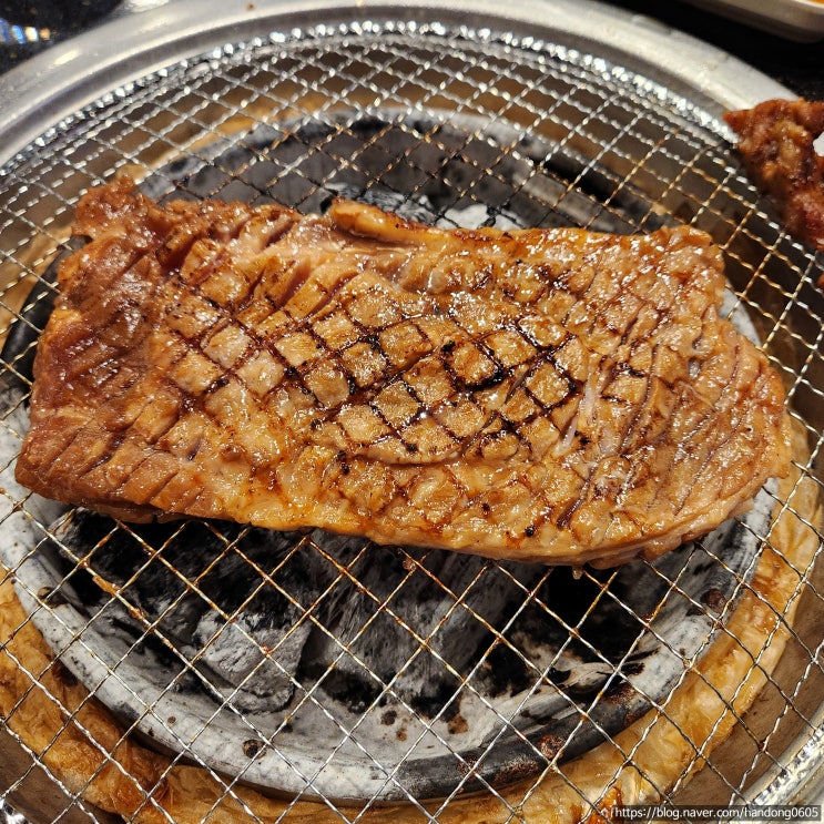 [강북구/솔밭공원역] 랑원담 -  요즘 나의 최애 고깃집, 이번엔 양념 돼지갈비까지!