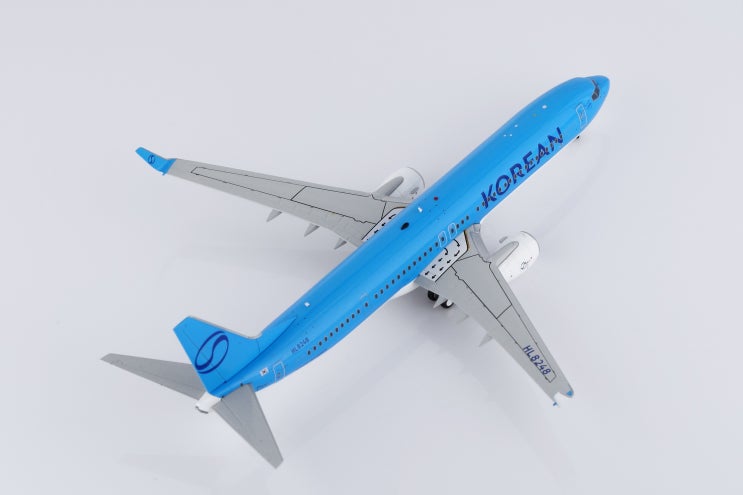  1:200 sq wings 대한항공 B737-900ER 신도장 HL8248 출시예정, 1:200 inflight 프리오더 등등