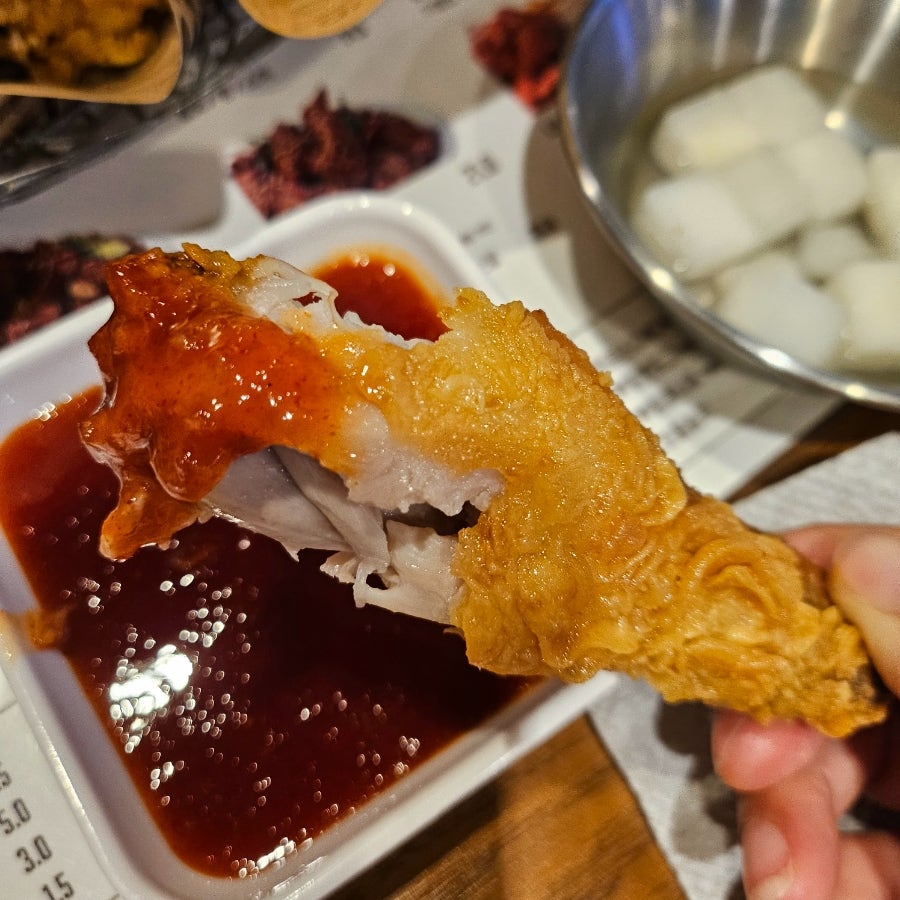 BHC치킨 동해천곡점 사진 5