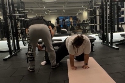  옥정 피티 양주 여성 전용 헬스장 힙핏 민규쌤 이상근 증후군 안정화 운동