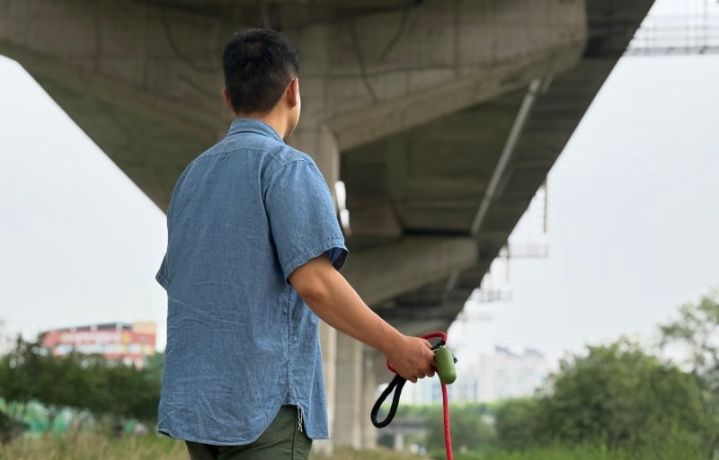 아메카지 반팔 셔츠, 오어슬로우 반팔 샴브레이 후기