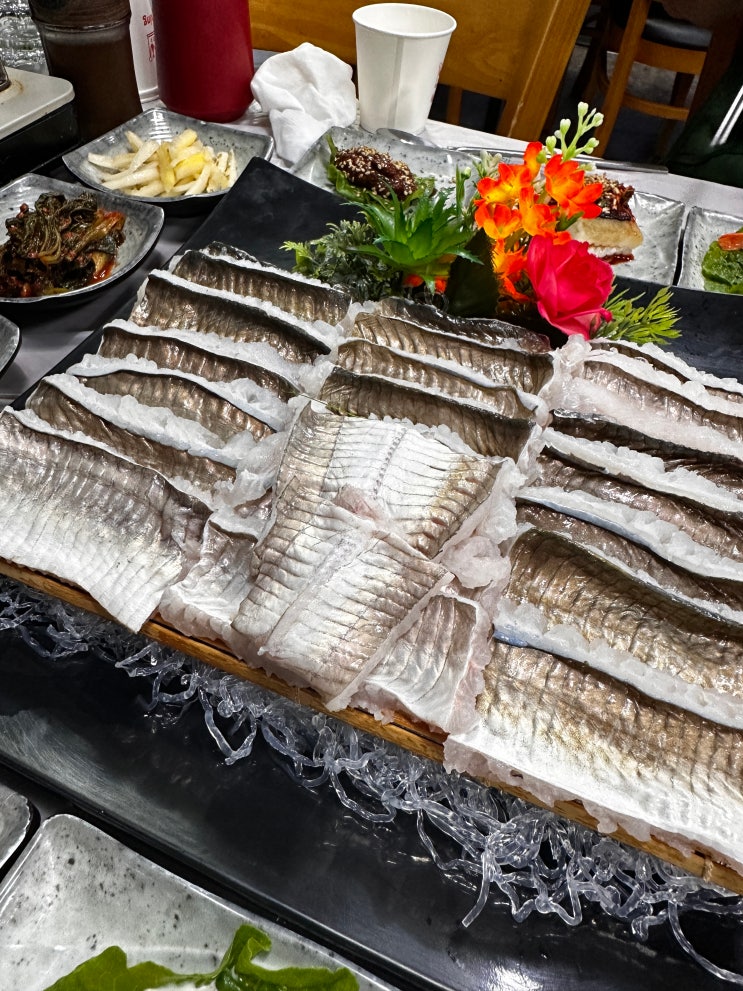  여수 하모샤브샤브 맛집, 돌산대교 뷰에 반하고 맛에 두 번 반한 곳!
