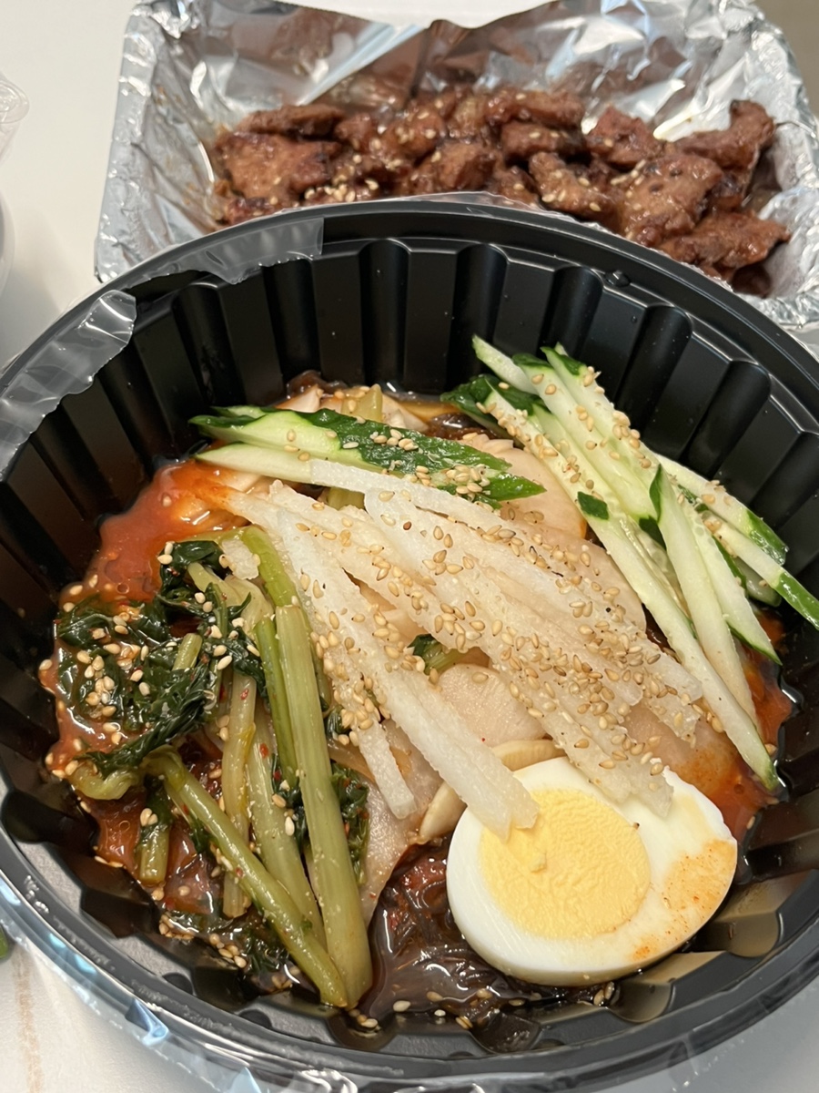 육각수냉면 중리점 사진 3