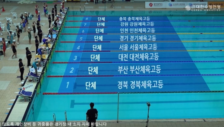 자유형50m 계영400m 배영50m 혼성<b>혼계영400m</b> <b>혼계영400m</b>