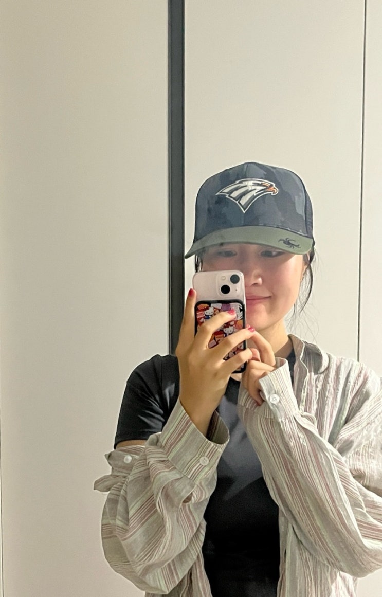  [ 구매기행 ] 호국보훈 이글스 모자 / 짧은 그리고 늦은 후기