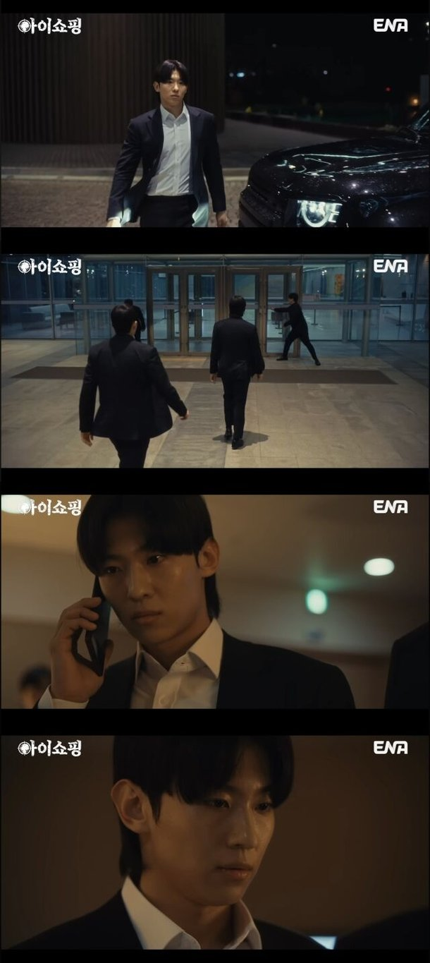 <b>덱스</b>, '아이쇼핑' 드라마 첫 도전부터 <b>연기력 논란</b>? | 걸음걸이... 