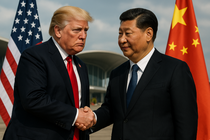 시진핑 <b>정상회담</b> 성사되나? <b>APEC</b> 앞두고 움직이는 <b>미중</b>관계