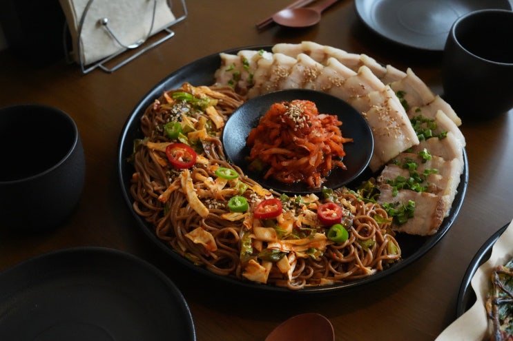  수원역 술집 추천, 안주가 맛있는 한식주점 운무 본점