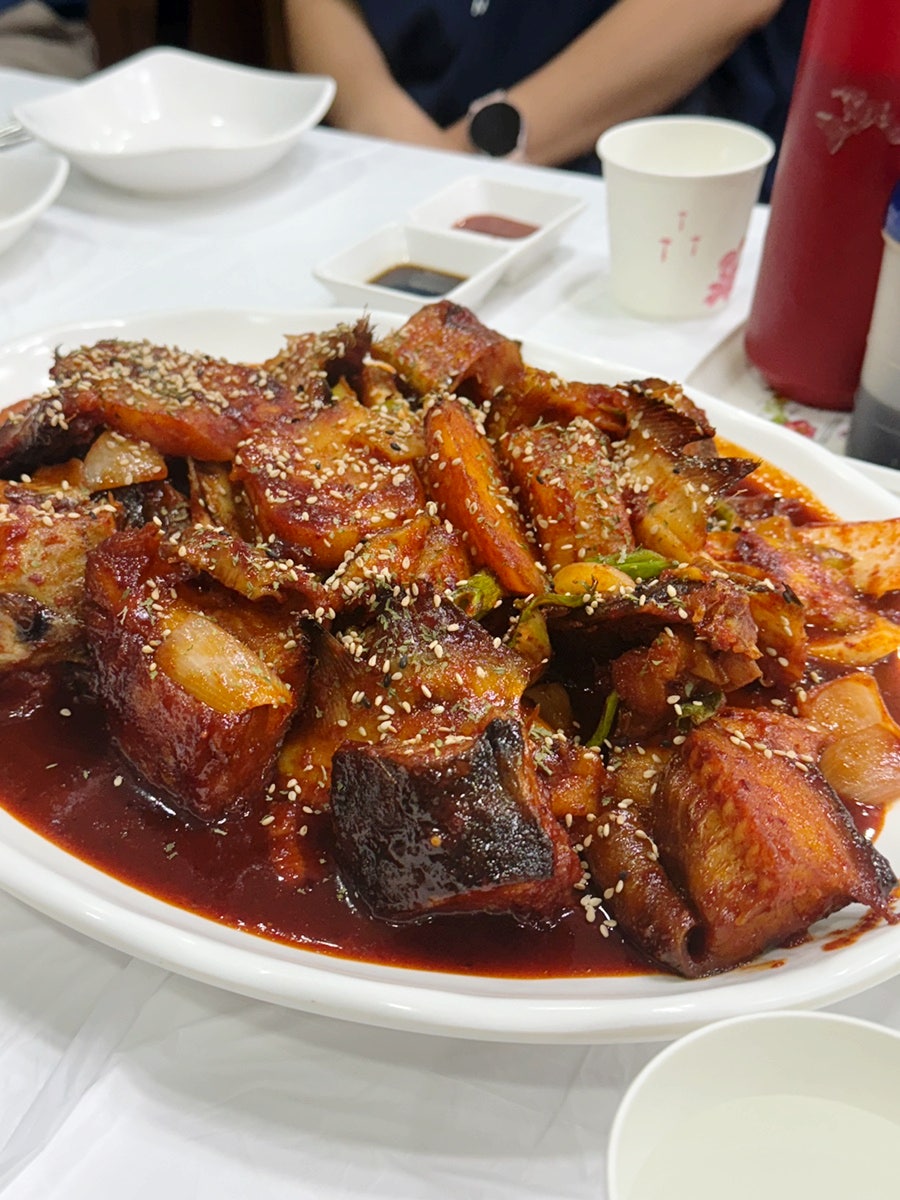 묵호어판장 회식당 사진 6