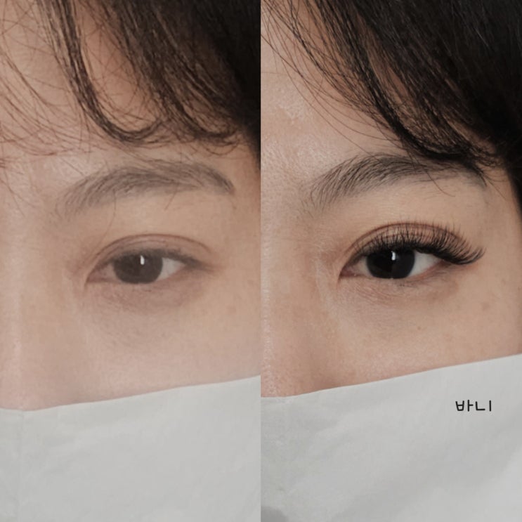  3D속눈썹연장-자연스러움과 볼륨을 한번에