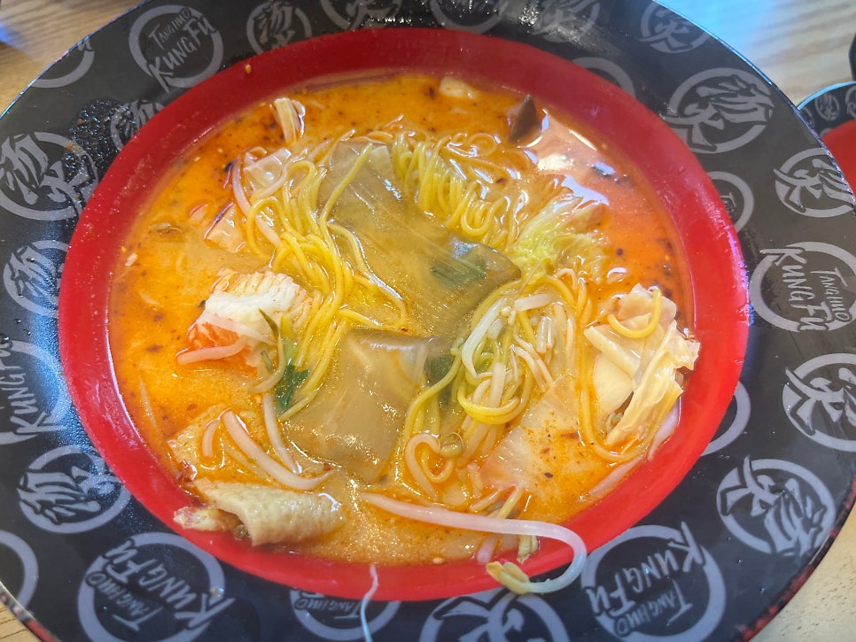 탕화쿵푸마라탕 능곡점 사진 2