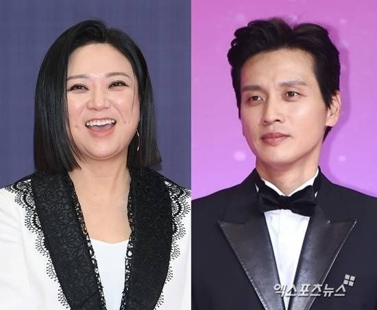  김숙구본승, 10월7일 '결혼식 날짜'에 매니저까지 속았다