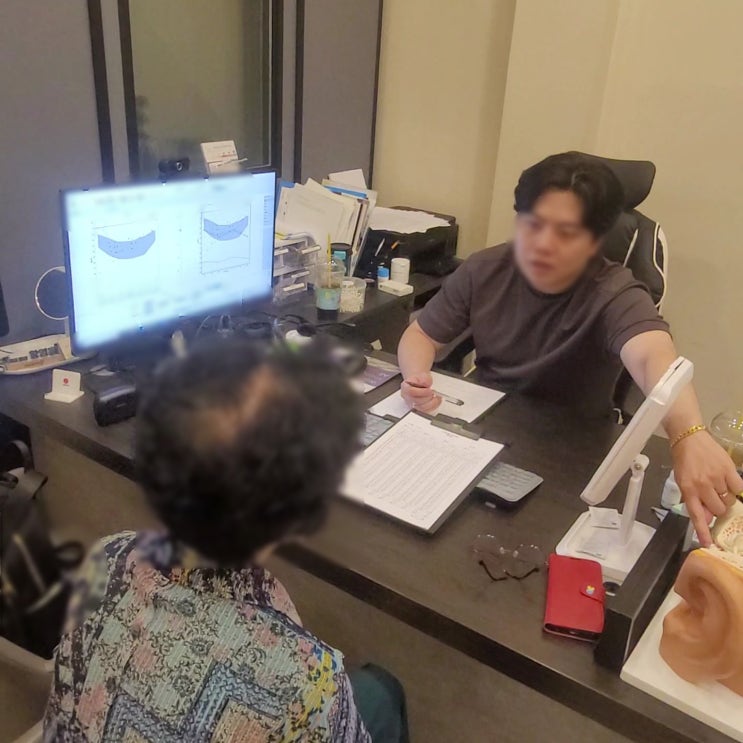  하나히어링 보청기 은평센터 [뉴히어링보청기 은평센터] 어머님 보청기, 만족스러운 선택!