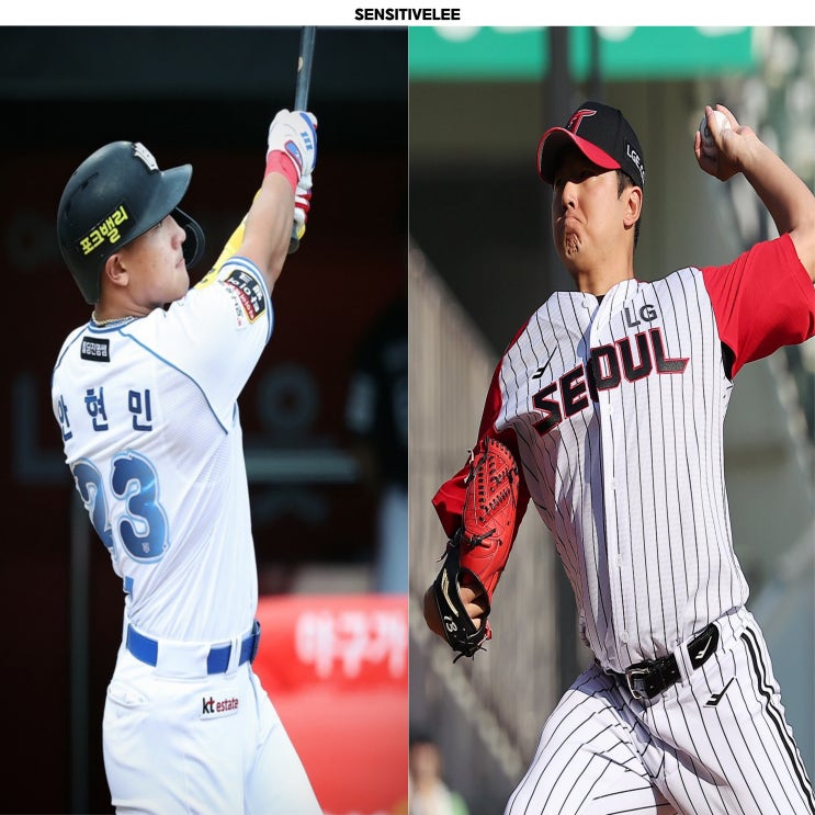 <b>안현민</b>이냐? 송승기냐? 역대급 <b>신인왕 경쟁</b> 누가 받을까?