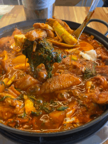  [아산 배방 맛집] 1차 회식장소로 강력 추천! 맛과 가성비, 푸짐한 양까지 다 잡은 '다있소포차'