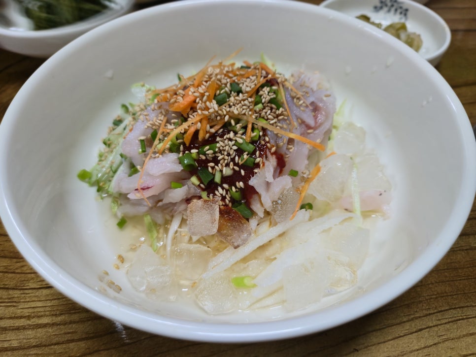 강구물회막회 사진 5
