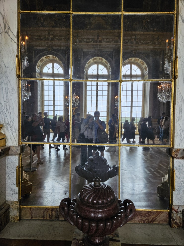  베르사유 궁전 Château de Versailles_가이드 투어로 가서 너무 만족스러웠던 곳