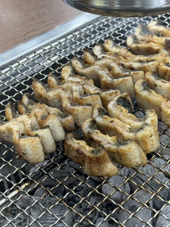  안양맛집 | 초벌해주는 명품숯불민물장어 직판장 리뷰