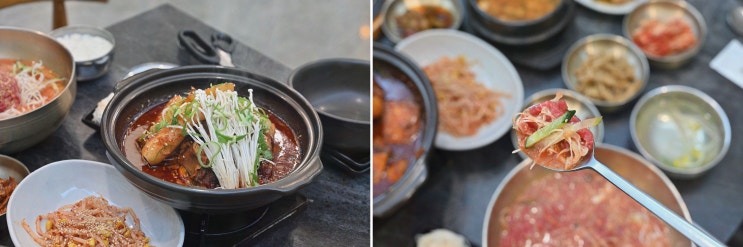  [맛집리뷰] 보문뜰, 경주 현지인 맛집의 푸짐한 한식