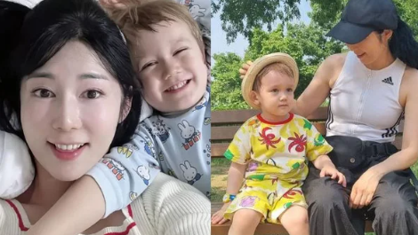 <b>사유리 아들 젠</b> 근황 유치원 퇴학당한 사연