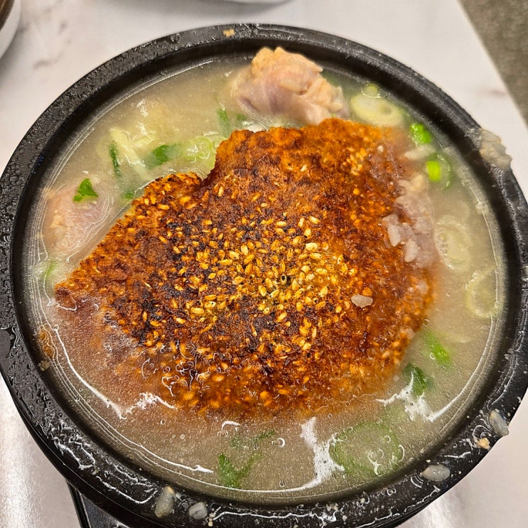  영천삼계탕맛집 여름 복날 몸보신 이우철한방누룽지삼계탕