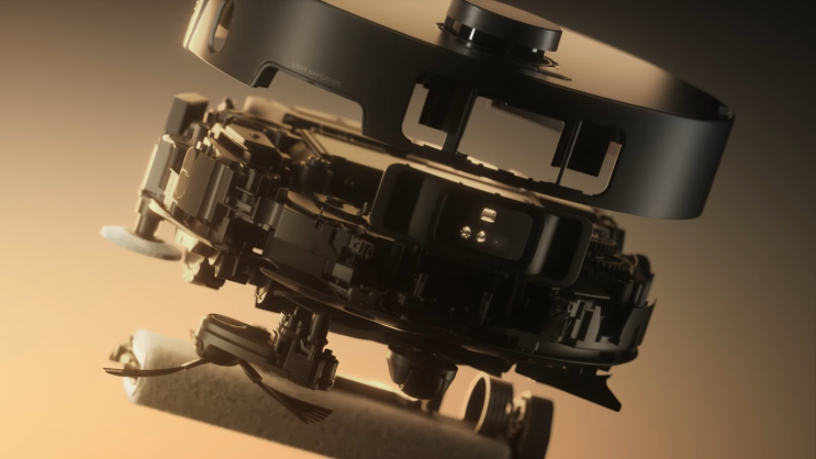  "바닥을 어떻게 닦을 것인가?" 광활한 '롤러' 탑재한 MOVA Z50 Ultra, 로봇청소기의 게임체인저