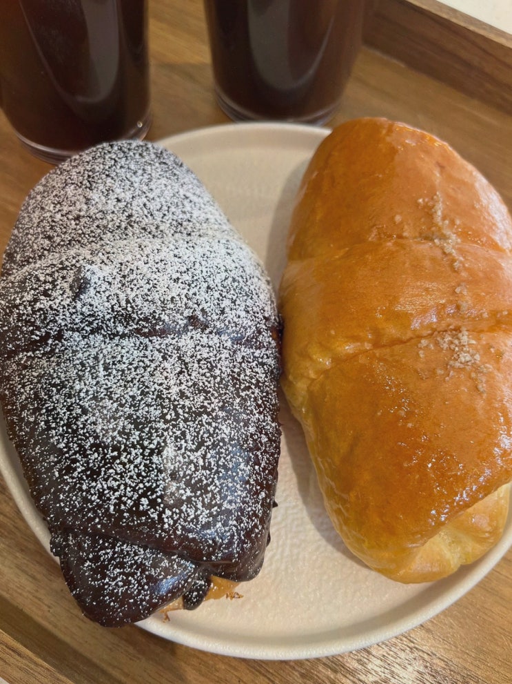  [맛집리뷰] 원주 소금산 소금빵, 풍미 가득한 원주빵집