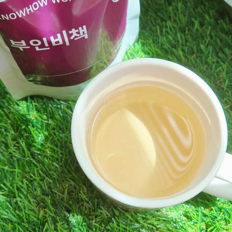  여자에게 좋은 한방영양제 선모복합물 부인비책 가루영양제 먹어봄