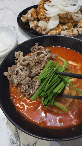  대구봉덕동맛집ㆍ 쉐프출신 숨은 짬뽕맛집 ㆍ무아반점