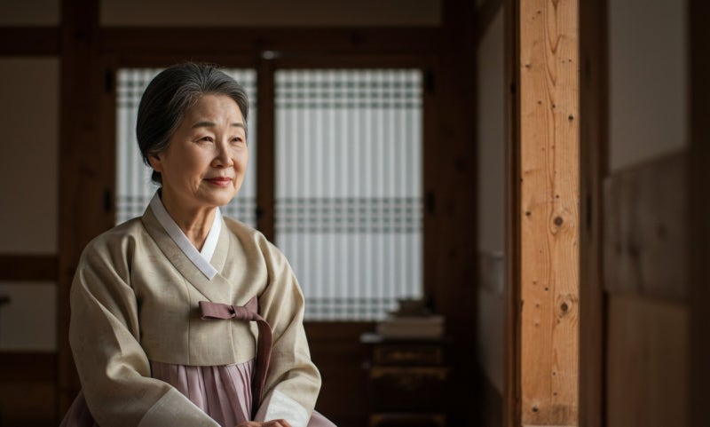 할머니 돌아가시는 꿈 해몽 요약