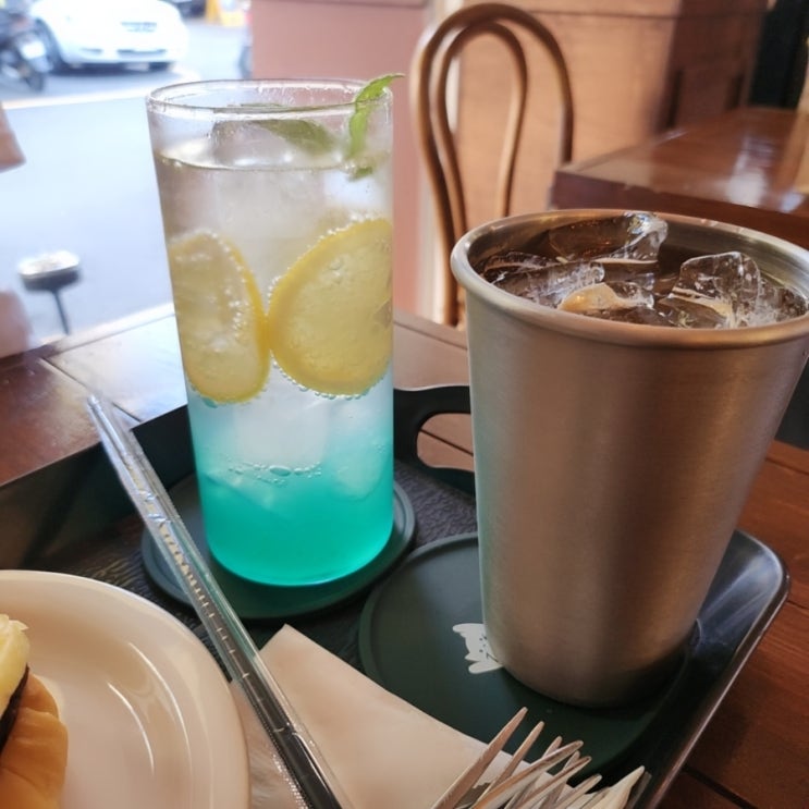  모란 버터브루 카페 감성 가득 포토존 맛집 내돈내산 찐후기