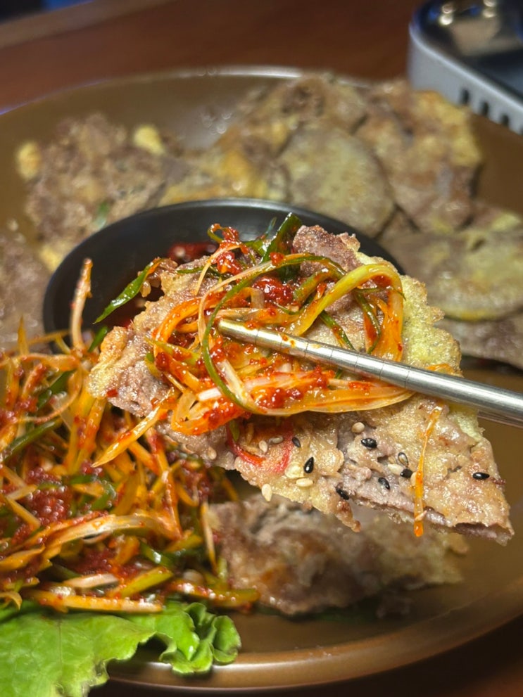  구월동 로데오거리 술집 대동집 갓성비 안주 맛집
