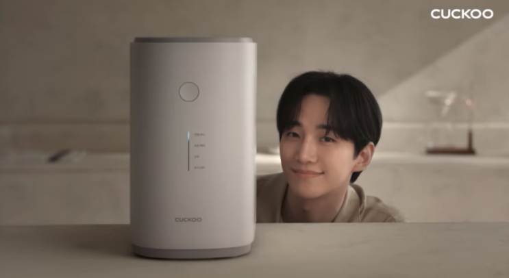  준호 음처기 광고 쿠쿠에코웨일 성능 가격 추천