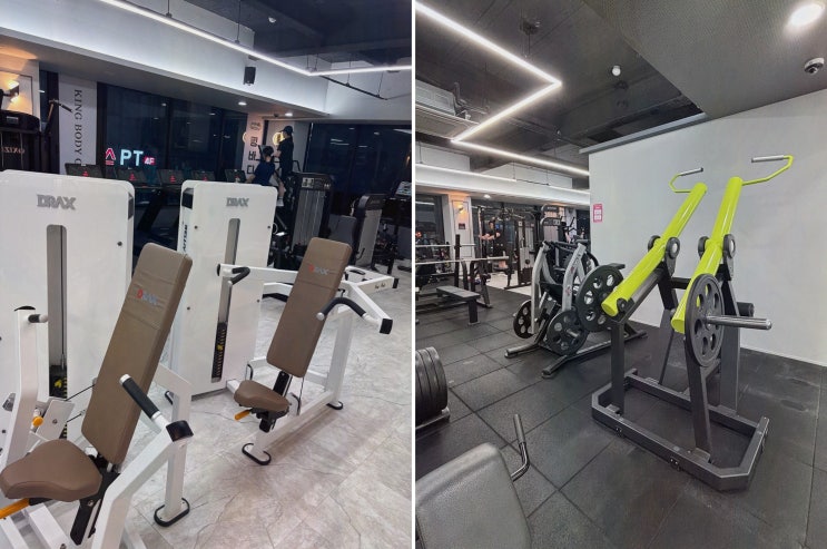  [헬스장리뷰] 킹바디짐 오산역점, 대회 준비에 최적화된 오산역 헬스장