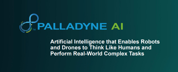  로봇이 스스로 생각한다고? AI로 무장한 팰러다인AI(Palladyne AI)의 반란