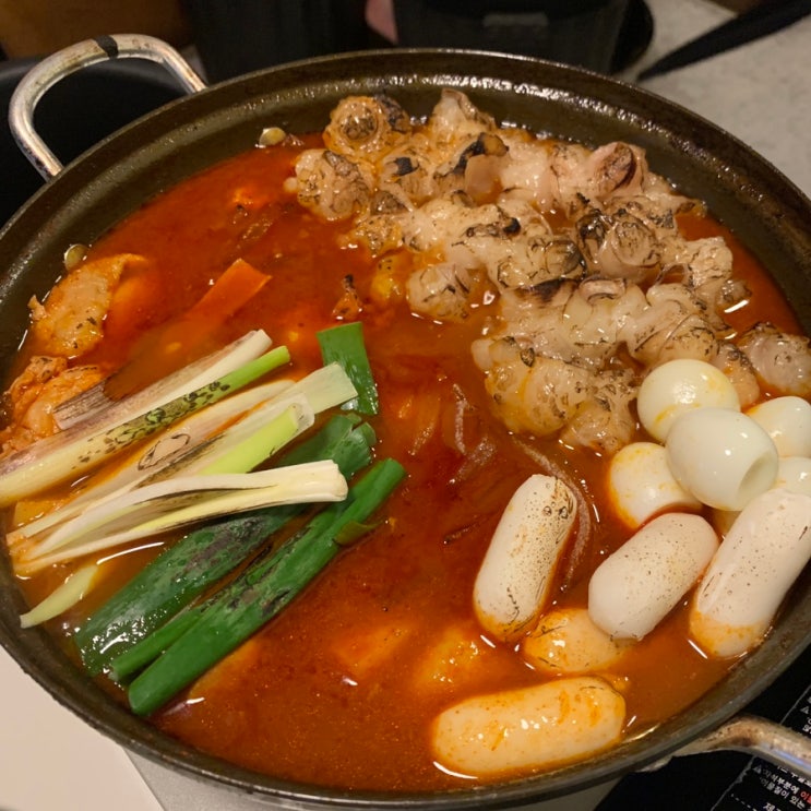  매운집 위치, 메뉴, 주차정보 [나의 신도림역 맛집 일지]