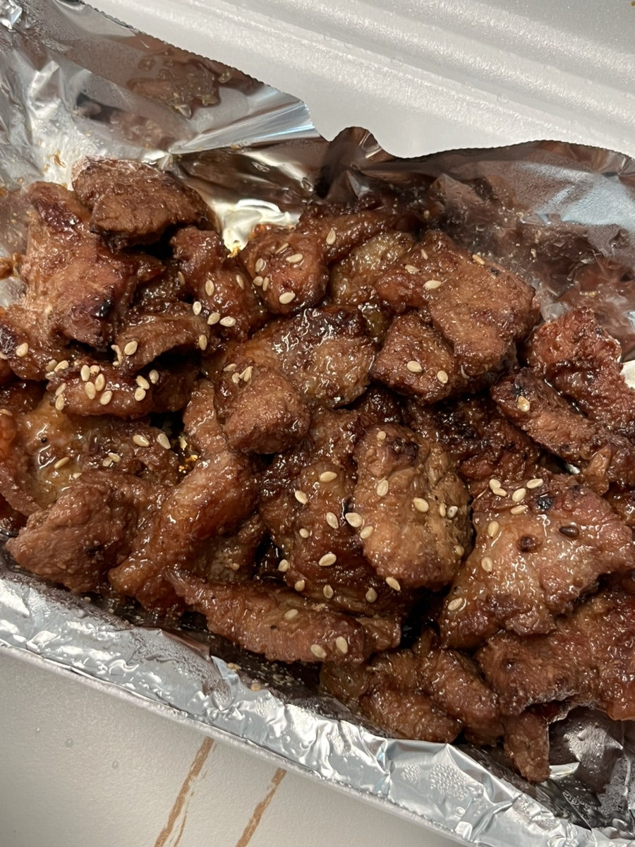 육각수냉면 중리점 사진 4
