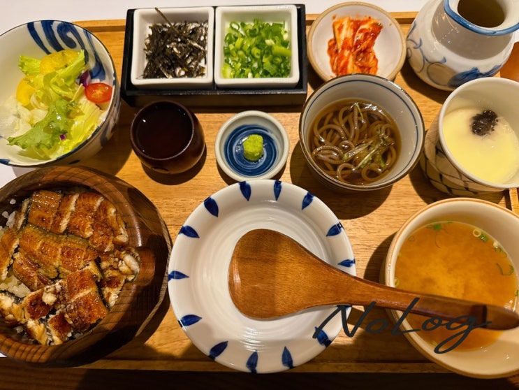   도곡역 조용한 데이트 맛집 추천｜양산도 도곡점 히츠마부시 솔직 후기
