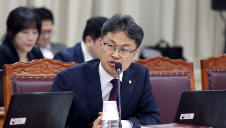 전 더불어민주당 국회의원 김정우 프로필 나이 고향 학력 경력... 