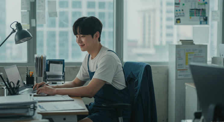  직장인을 위한 일상 블로그 부업 아이디어