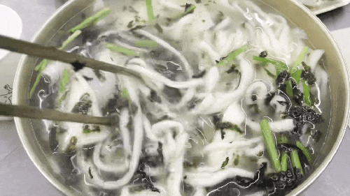  학원 주변 점심 먹을 곳 추천ㅣ김경자원조손칼국수&보쌈