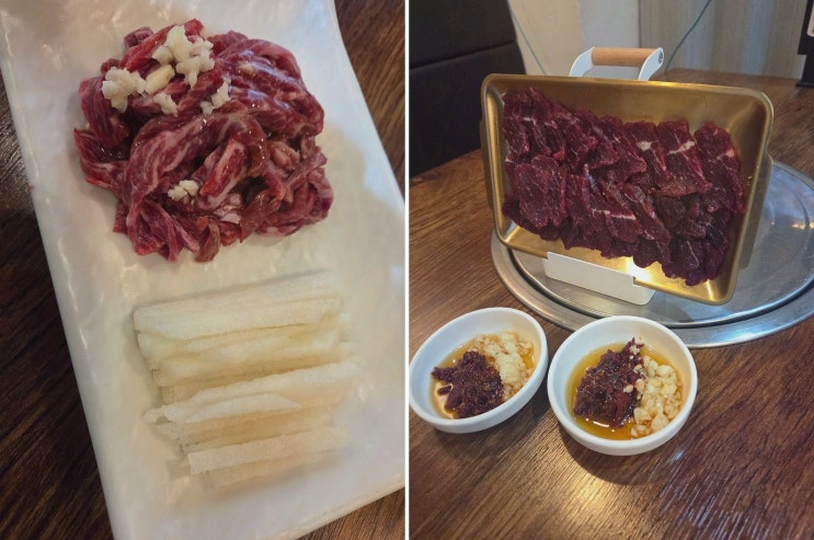  한우만 본점, 부드러운 갈비살이 유명한 남양주 맛집