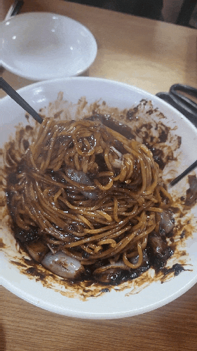  부천 심곡동 간짜장 맛집 향만성 후기