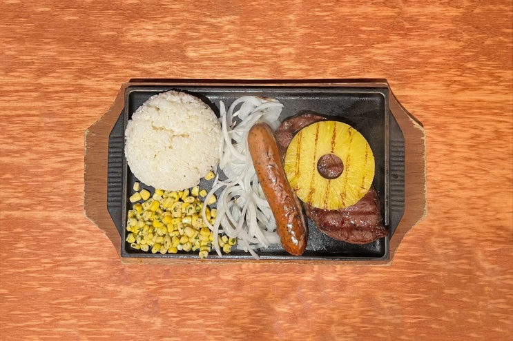  미친 가성비 마곡 스테이크 맛집 헤비스테이크