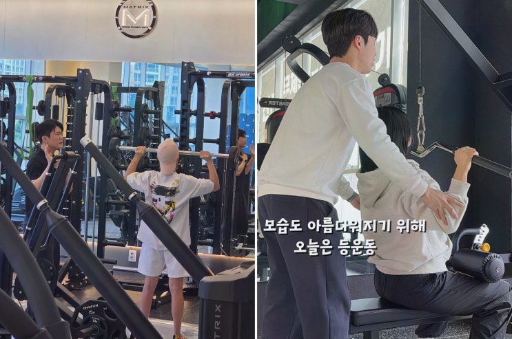  편안하고 안전한 순천헬스, 신대무제한PT