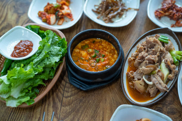 비목쌈밥 사진 1