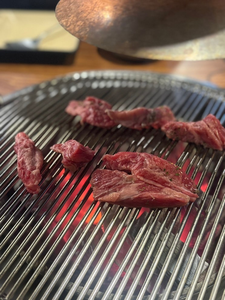  [논현]청계산갈비살-토시살 강력추천인 강남구청역맛집