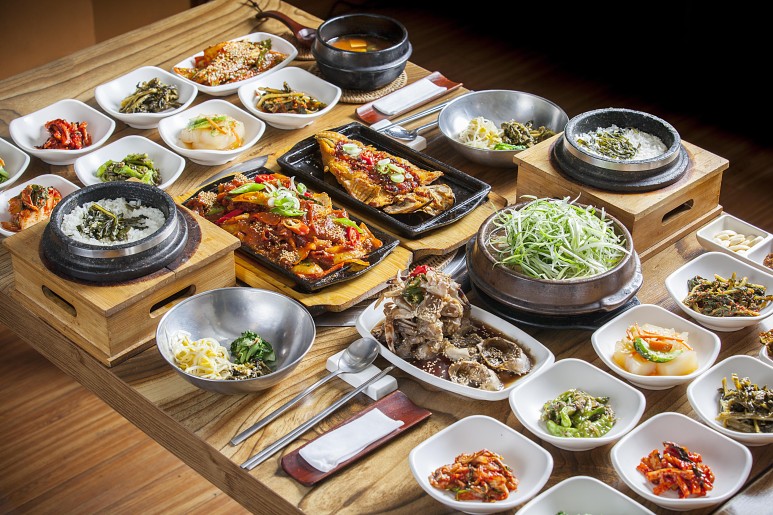 비목쌈밥 사진 2